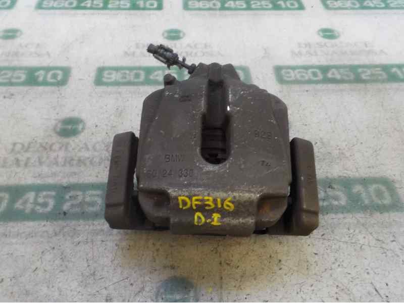 Recambio de pinza freno delantera izquierda para bmw serie 5 lim. (f10) 2.0 turbodiesel referencia OEM IAM 34116791919  