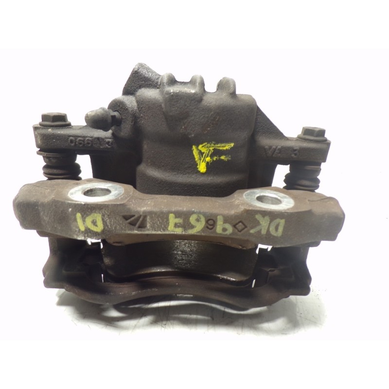 Recambio de pinza freno delantera izquierda para citroën c-elysée 1.6 hdi fap referencia OEM IAM 4400R6  