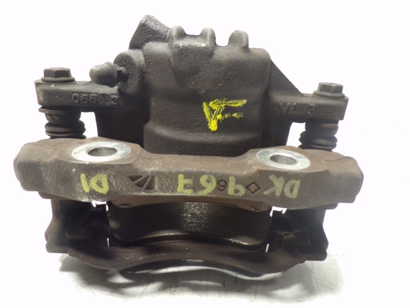 Recambio de pinza freno delantera izquierda para citroën c-elysée 1.6 hdi fap referencia OEM IAM 4400R6  