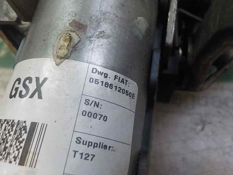 Recambio de columna direccion para fiat doblo 1.3 16v jtd cat referencia OEM IAM 51861205 0518612050E 0518612050E