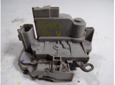 Recambio de cerradura puerta delantera derecha para fiat bravo (198) 1.6 jtdm 16v cat referencia OEM IAM 51827955 51827955  2