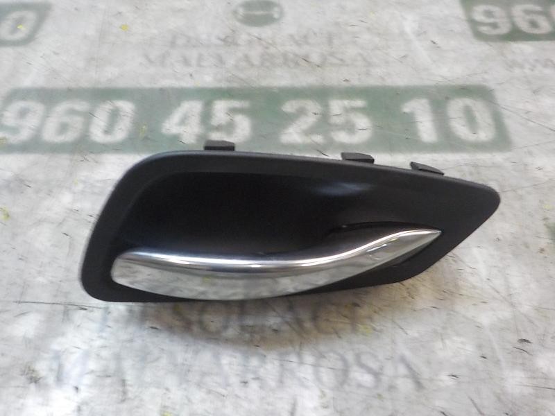 Recambio de maneta interior delantera derecha para bmw serie 3 coupe (e92) 320d referencia OEM IAM 51216975496  