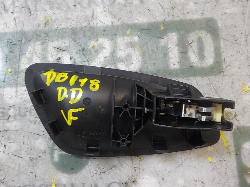 Recambio de maneta interior delantera derecha para bmw serie 3 coupe (e92) 320d referencia OEM IAM 51216975496  