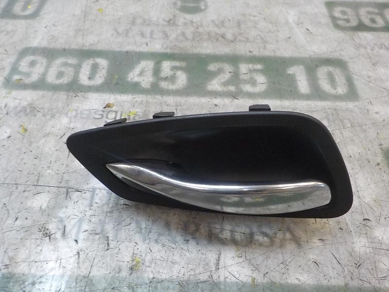 Recambio de maneta interior delantera izquierda para bmw serie 3 coupe (e92) 320d referencia OEM IAM 51216975495  