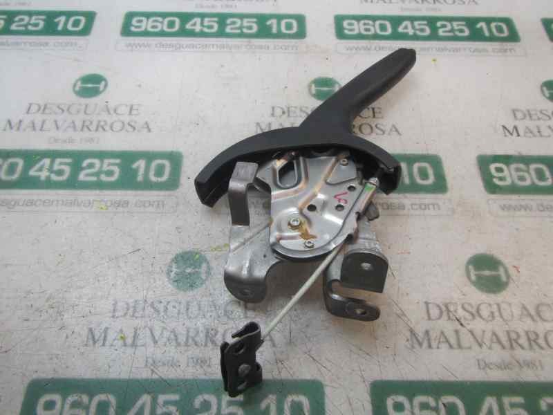 Recambio de palanca freno de mano para nissan micra (k13) 1.2 cat referencia OEM IAM   