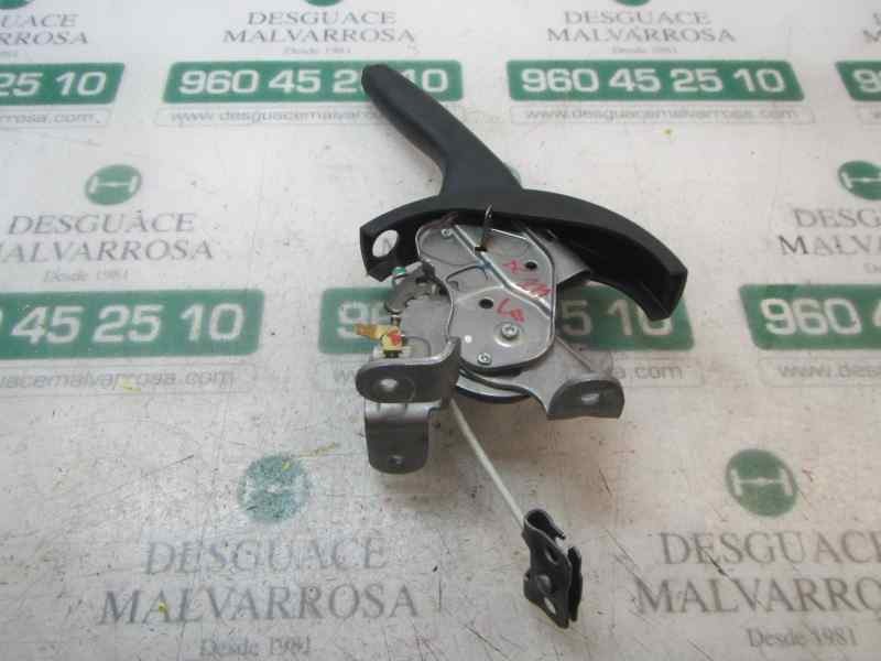 Recambio de palanca freno de mano para nissan micra (k13) 1.2 cat referencia OEM IAM   