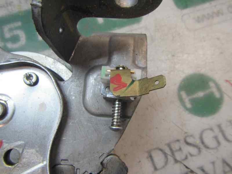 Recambio de palanca freno de mano para nissan micra (k13) 1.2 cat referencia OEM IAM   