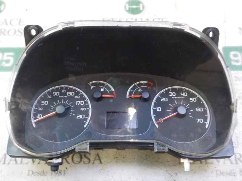 Recambio de cuadro instrumentos para fiat doblo 1.3 16v jtd cat referencia OEM IAM 51910134 51910134 
