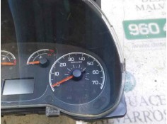 Recambio de cuadro instrumentos para fiat doblo 1.3 16v jtd cat referencia OEM IAM 51910134 51910134  2