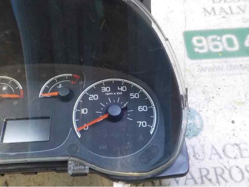 Recambio de cuadro instrumentos para fiat doblo 1.3 16v jtd cat referencia OEM IAM 51910134 51910134 