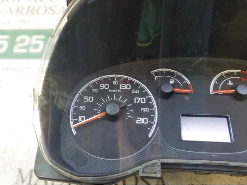 Recambio de cuadro instrumentos para fiat doblo 1.3 16v jtd cat referencia OEM IAM 51910134 51910134 