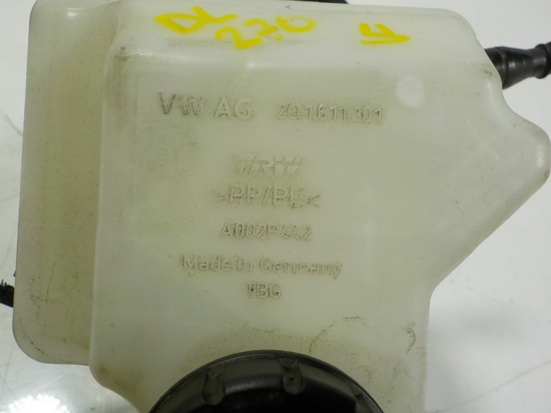 Recambio de bomba freno para seat ibiza (kj1) fr referencia OEM IAM 5Q1614019ACREP 2Q1611301 