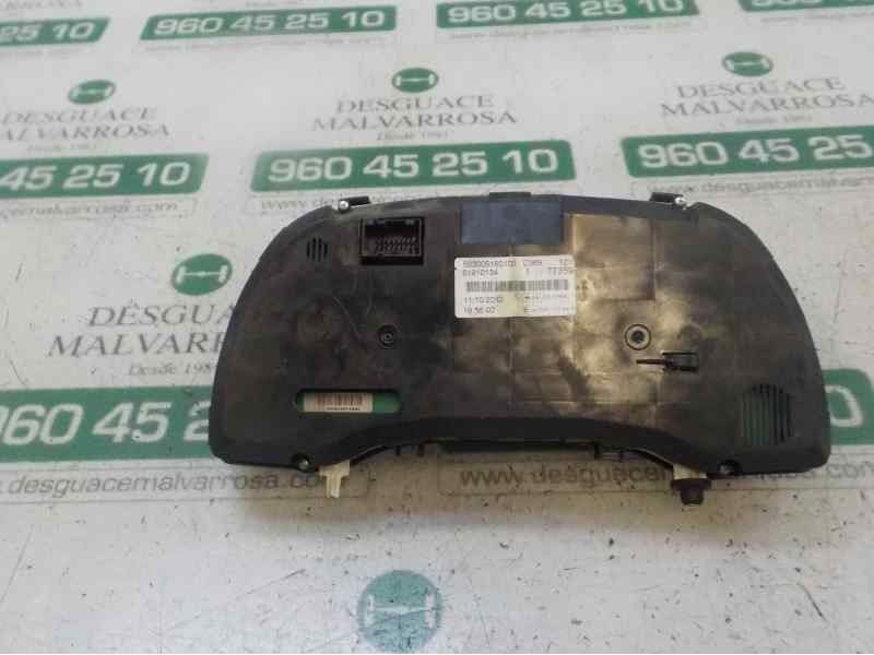 Recambio de cuadro instrumentos para fiat doblo 1.3 16v jtd cat referencia OEM IAM 51910134 51910134 