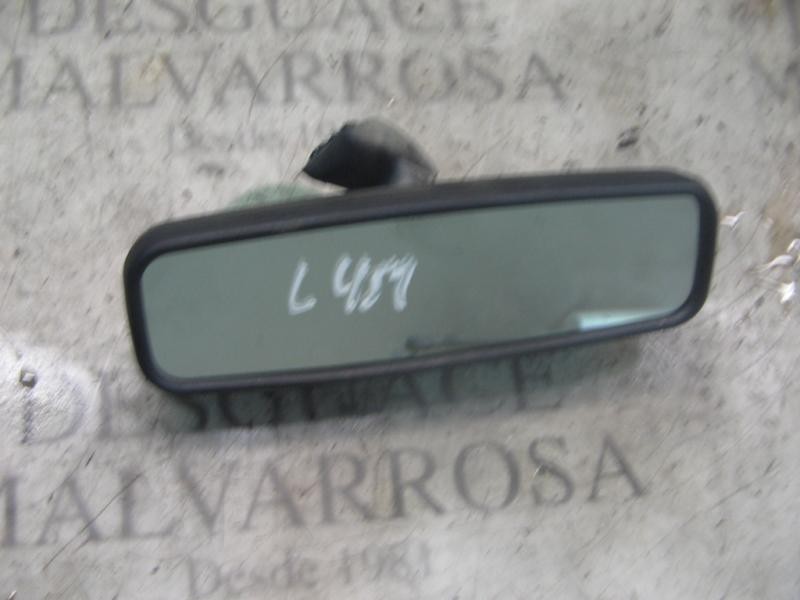 Recambio de espejo interior para mg mg zr 105 referencia OEM IAM   