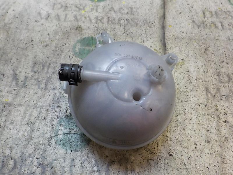 Recambio de deposito expansion para volkswagen golf vii lim. business bluemotion tech. referencia OEM IAM 5Q0121407G  