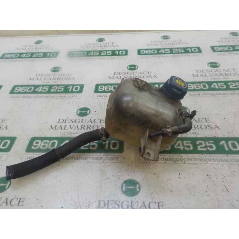 Recambio de deposito expansion para fiat doblo 1.3 16v jtd cat referencia OEM IAM 51891028 51891028 