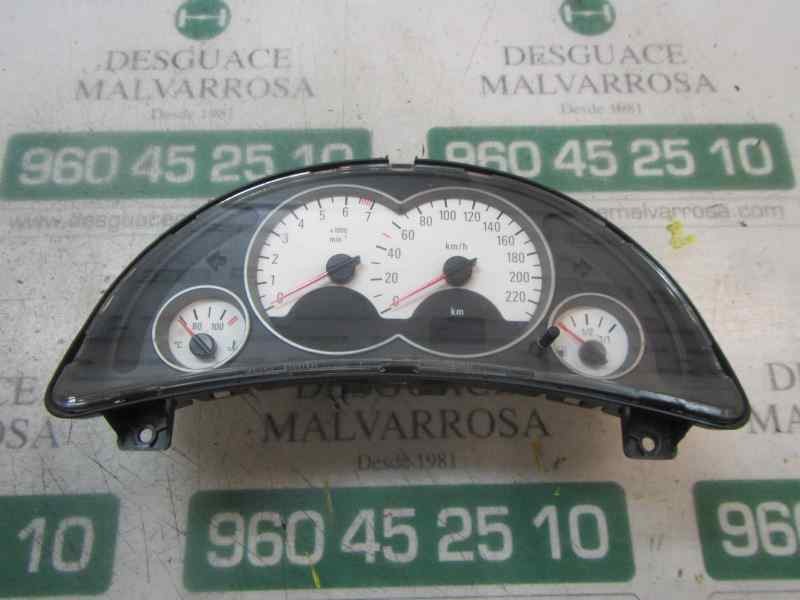 Recambio de cuadro instrumentos para opel corsa c 1.8 16v referencia OEM IAM   