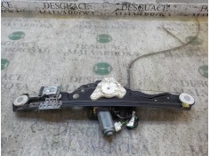 Recambio de elevalunas trasero derecho para mercedes-benz clase e (w211) berlina e 270 cdi (211.016) referencia OEM IAM A2117300 2