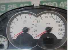 Recambio de cuadro instrumentos para opel corsa c 1.8 16v referencia OEM IAM    2