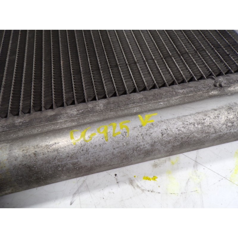 Recambio de condensador aire acondicionado para fiat bravo (198) 1.6 jtdm 16v cat referencia OEM IAM 50526515  