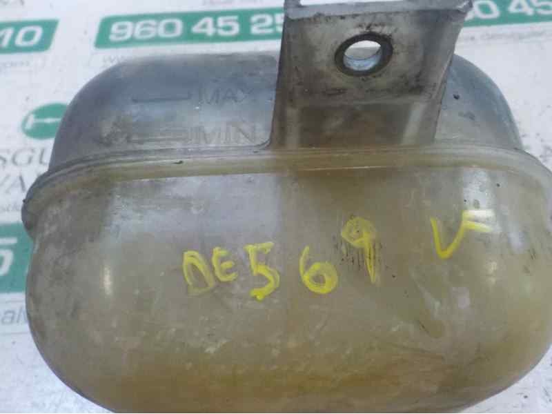 Recambio de deposito expansion para fiat doblo 1.3 16v jtd cat referencia OEM IAM 51891028 51891028 