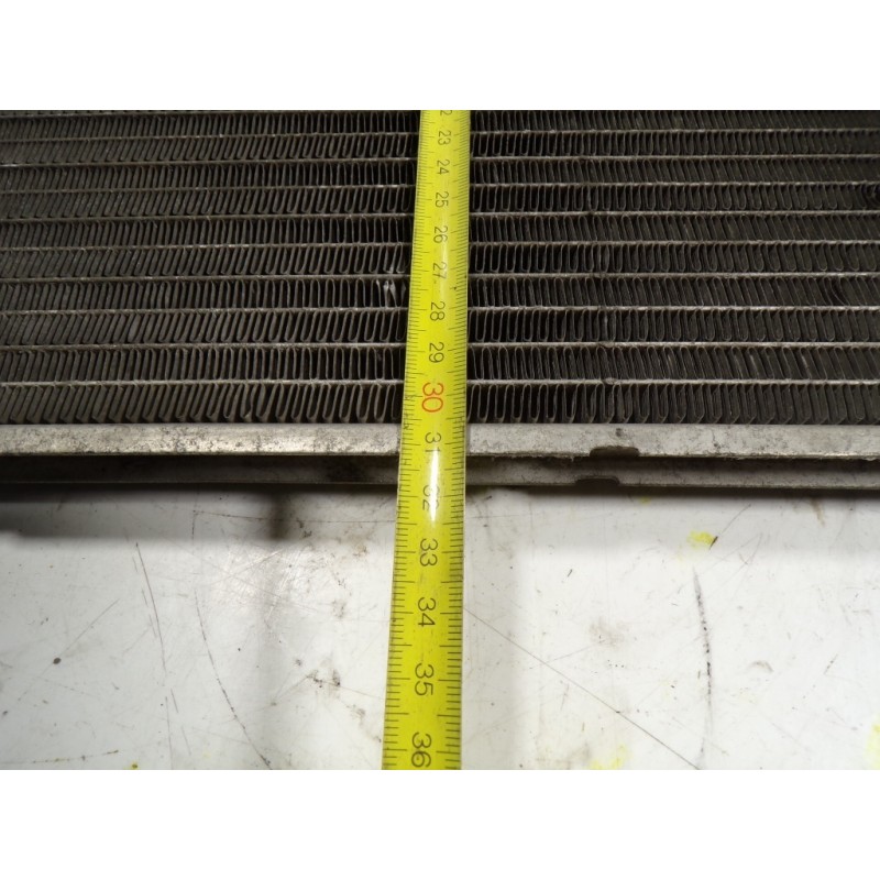 Recambio de condensador aire acondicionado para fiat bravo (198) 1.6 jtdm 16v cat referencia OEM IAM 50526515  