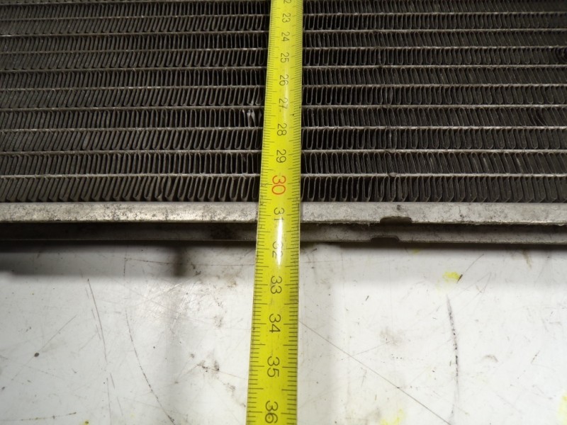 Recambio de condensador aire acondicionado para fiat bravo (198) 1.6 jtdm 16v cat referencia OEM IAM 50526515  