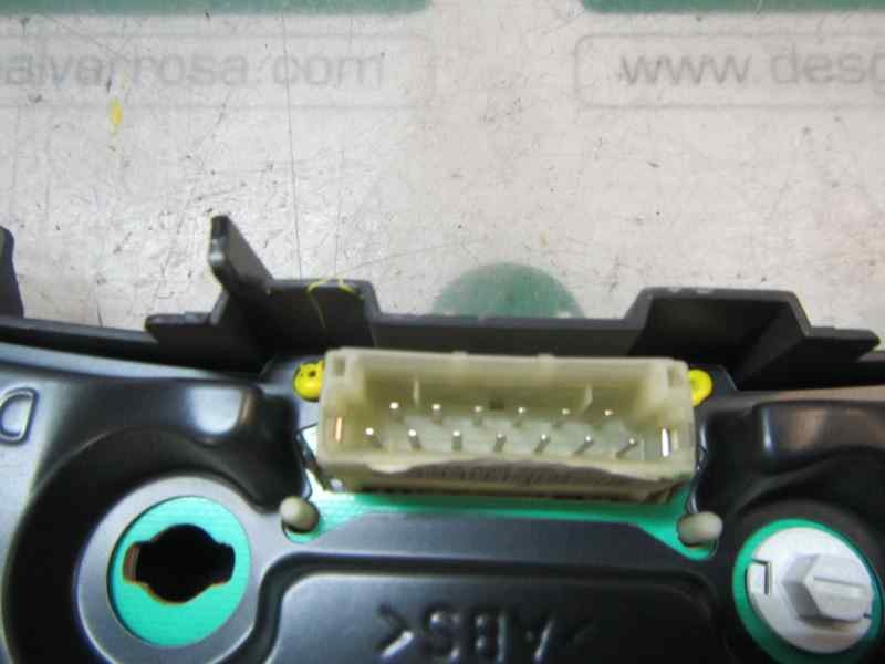 Recambio de cuadro instrumentos para opel corsa c 1.8 16v referencia OEM IAM   