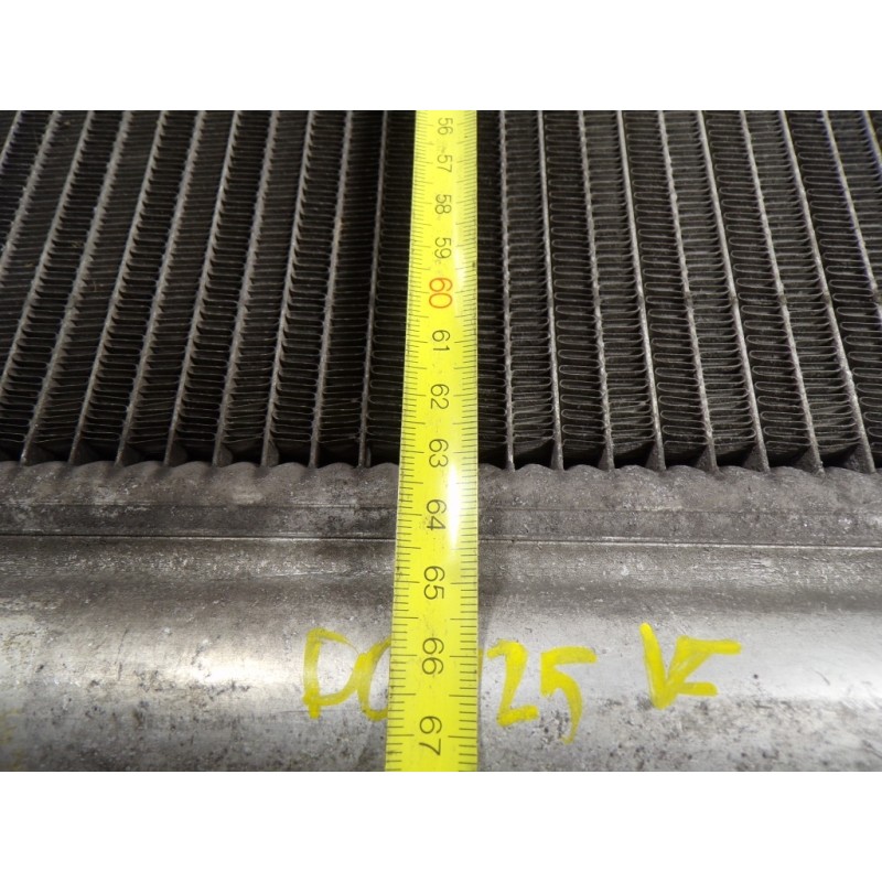 Recambio de condensador aire acondicionado para fiat bravo (198) 1.6 jtdm 16v cat referencia OEM IAM 50526515  