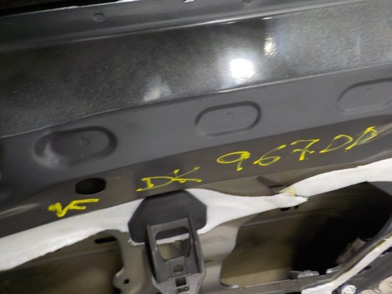 Recambio de puerta delantera derecha para citroën c-elysée 1.6 hdi fap referencia OEM IAM   