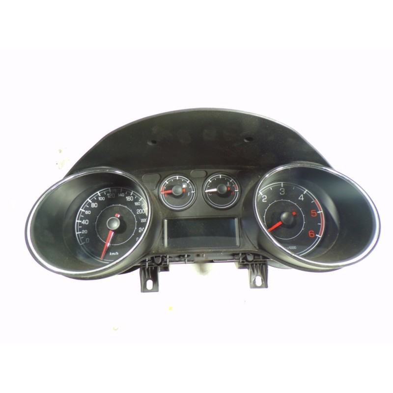 Recambio de cuadro instrumentos para fiat bravo (198) 1.6 jtdm 16v cat referencia OEM IAM  518483060 