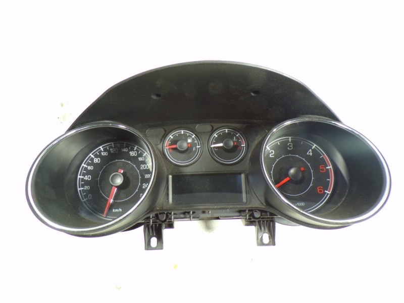 Recambio de cuadro instrumentos para fiat bravo (198) 1.6 jtdm 16v cat referencia OEM IAM  518483060 