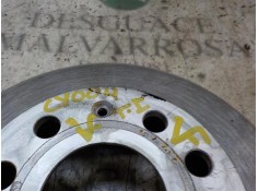 Recambio de disco freno trasero para volkswagen golf vii lim. business bluemotion tech. referencia OEM IAM 1K0615601AA   2