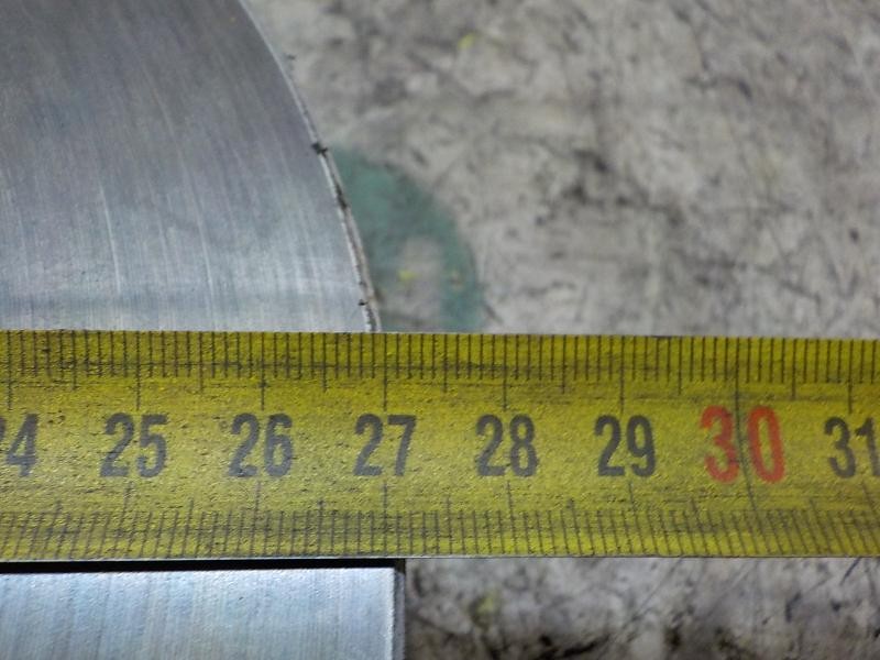 Recambio de disco freno trasero para volkswagen golf vii lim. business bluemotion tech. referencia OEM IAM 1K0615601AA  