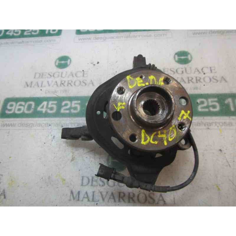 Recambio de mangueta delantera derecha para opel corsa c 1.8 16v referencia OEM IAM   