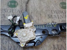 Recambio de elevalunas trasero izquierdo para mercedes-benz clase e (w211) berlina e 270 cdi (211.016) referencia OEM IAM A21173 2