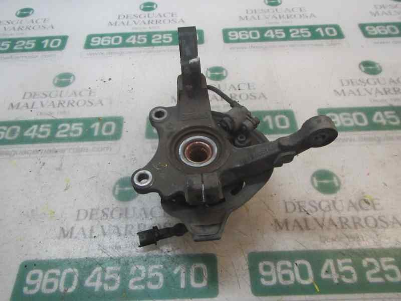 Recambio de mangueta delantera derecha para opel corsa c 1.8 16v referencia OEM IAM   