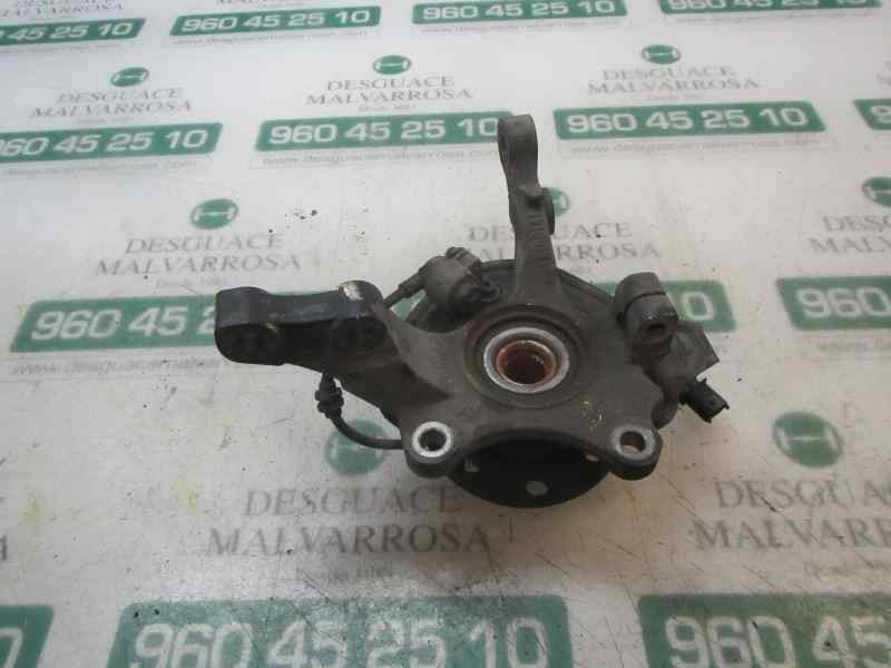 Recambio de mangueta delantera derecha para opel corsa c 1.8 16v referencia OEM IAM   