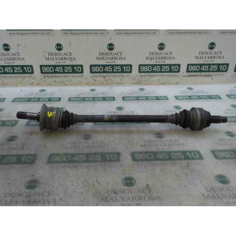 Recambio de transmision trasera derecha para bmw serie 5 lim. (f10) 2.0 turbodiesel referencia OEM IAM 33207581022 7581022 