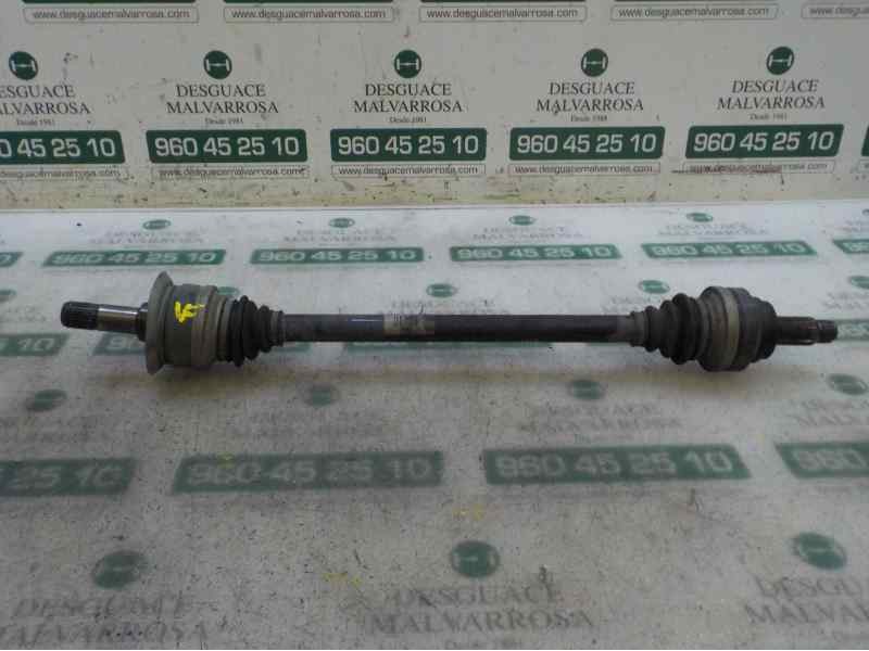 Recambio de transmision trasera derecha para bmw serie 5 lim. (f10) 2.0 turbodiesel referencia OEM IAM 33207581022 7581022 