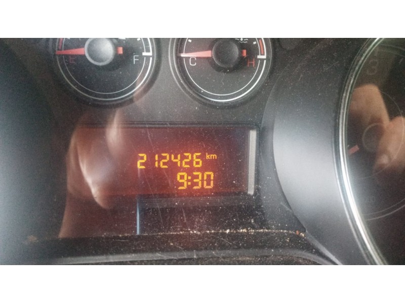 Recambio de cuadro instrumentos para fiat bravo (198) 1.6 jtdm 16v cat referencia OEM IAM  518483060 