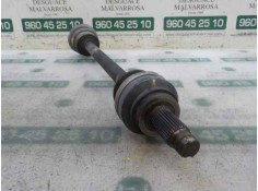 Recambio de transmision trasera derecha para bmw serie 5 lim. (f10) 2.0 turbodiesel referencia OEM IAM 33207581022 7581022  2