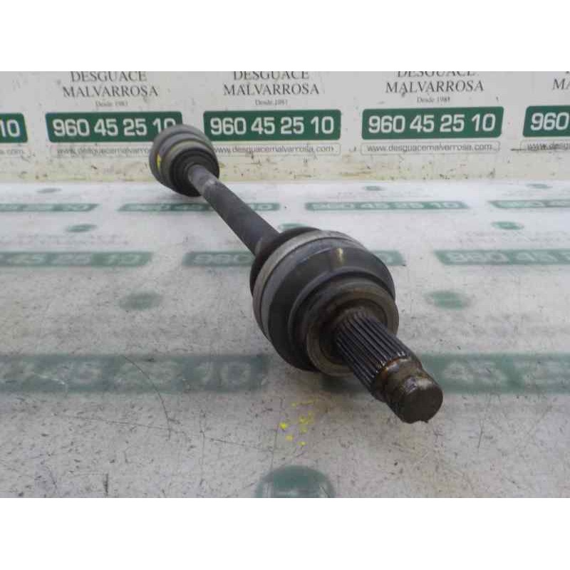 Recambio de transmision trasera derecha para bmw serie 5 lim. (f10) 2.0 turbodiesel referencia OEM IAM 33207581022 7581022 