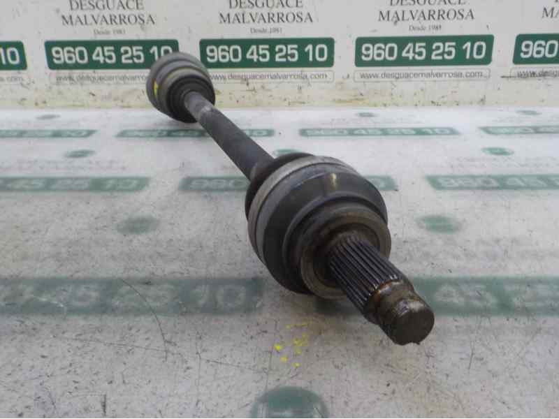 Recambio de transmision trasera derecha para bmw serie 5 lim. (f10) 2.0 turbodiesel referencia OEM IAM 33207581022 7581022 