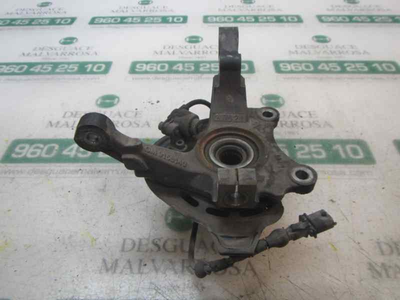 Recambio de mangueta delantera izquierda para opel corsa c 1.8 16v referencia OEM IAM   
