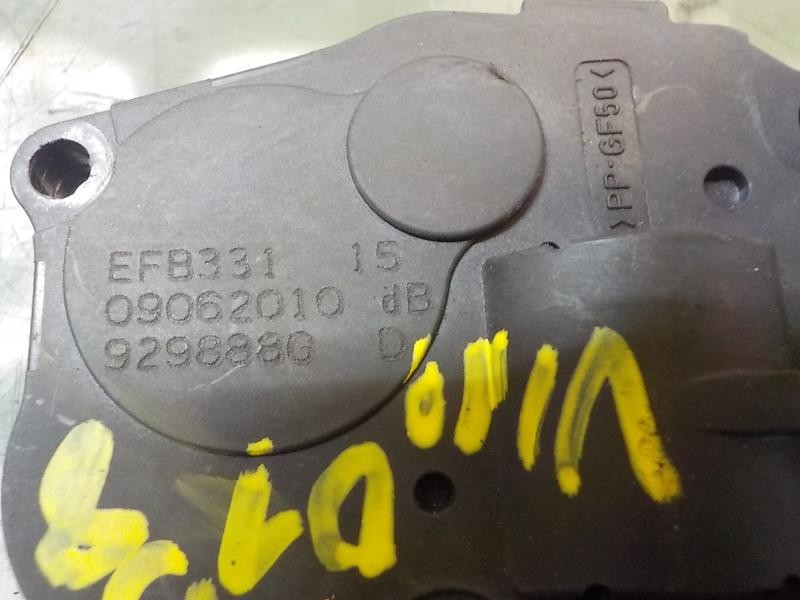 Recambio de motor electrico para bmw serie 3 coupe (e92) 320d referencia OEM IAM 64119321034 09062010 09062010