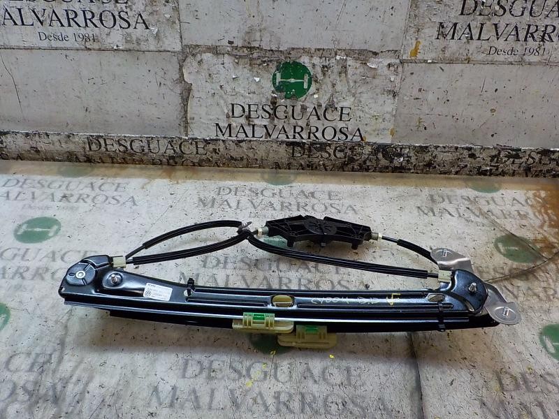 Recambio de elevalunas delantero derecho para volkswagen golf vii lim. business bluemotion tech. referencia OEM IAM 5G4837462H  