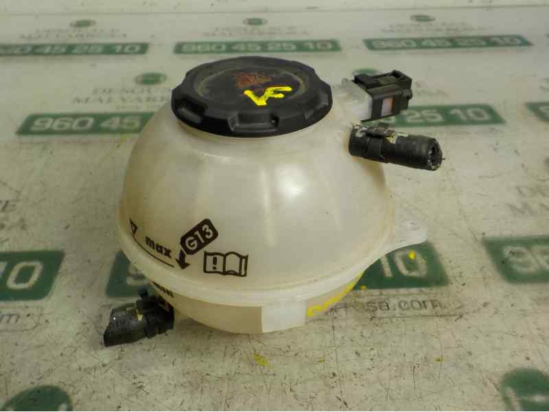 Recambio de deposito expansion para skoda fabia 1.0 mpi referencia OEM IAM 6Q0121407B  