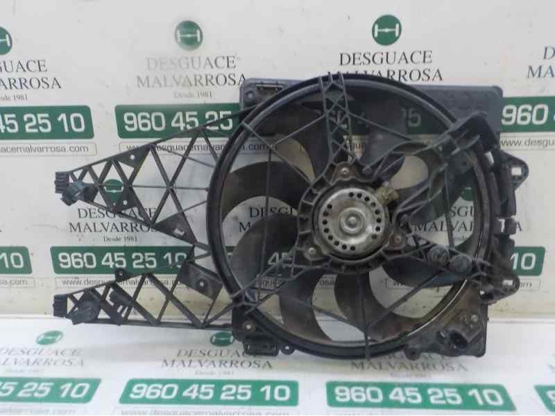 Recambio de electroventilador para fiat doblo 1.3 16v jtd cat referencia OEM IAM 51821155 896010100 