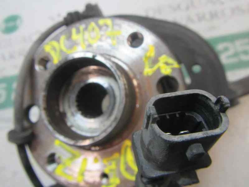 Recambio de mangueta delantera izquierda para opel corsa c 1.8 16v referencia OEM IAM   